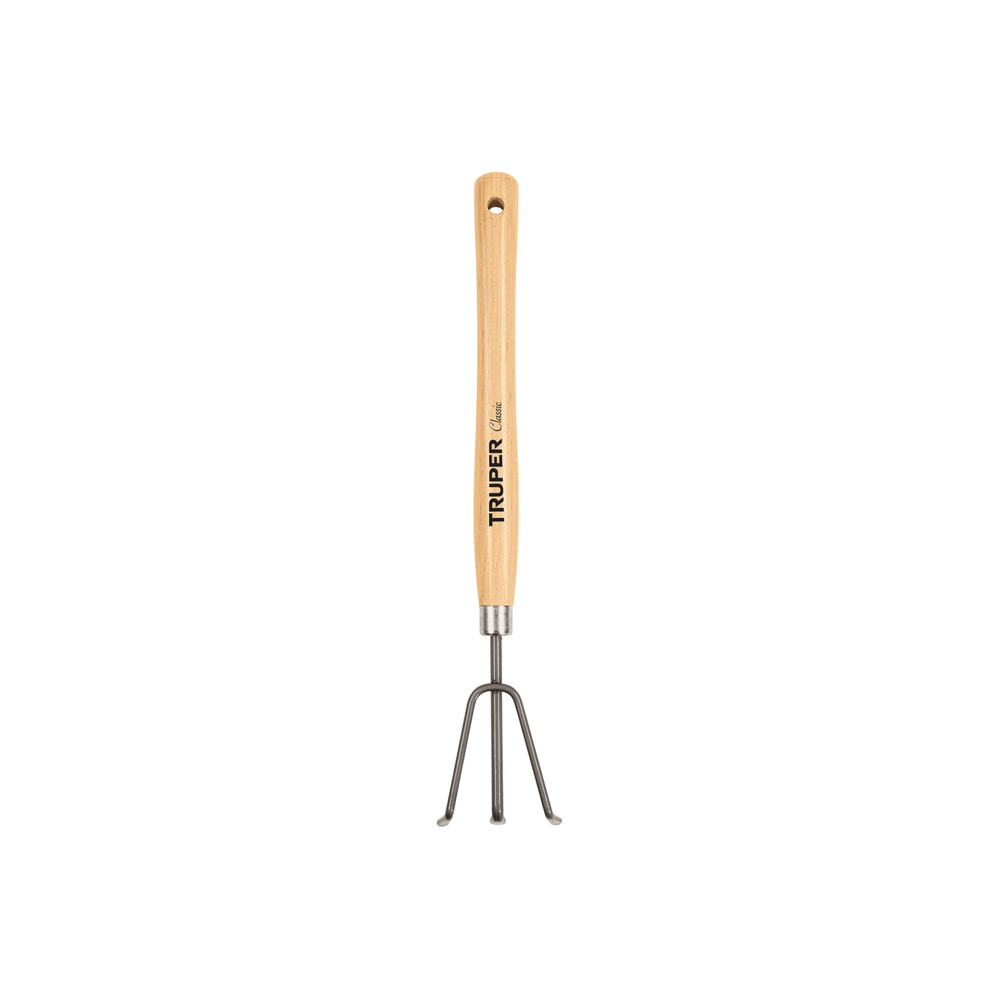 Cultivador para jardín, mango de 15", Truper