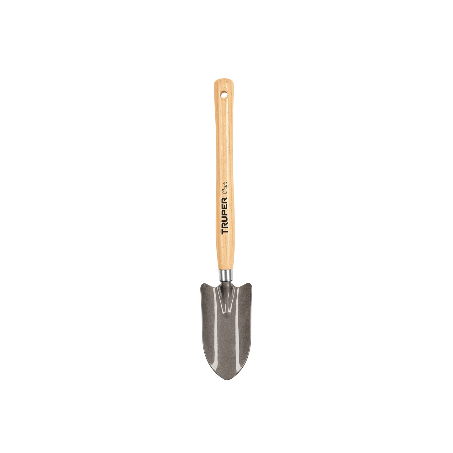 Cuchara para jardín, mango de 15", Truper