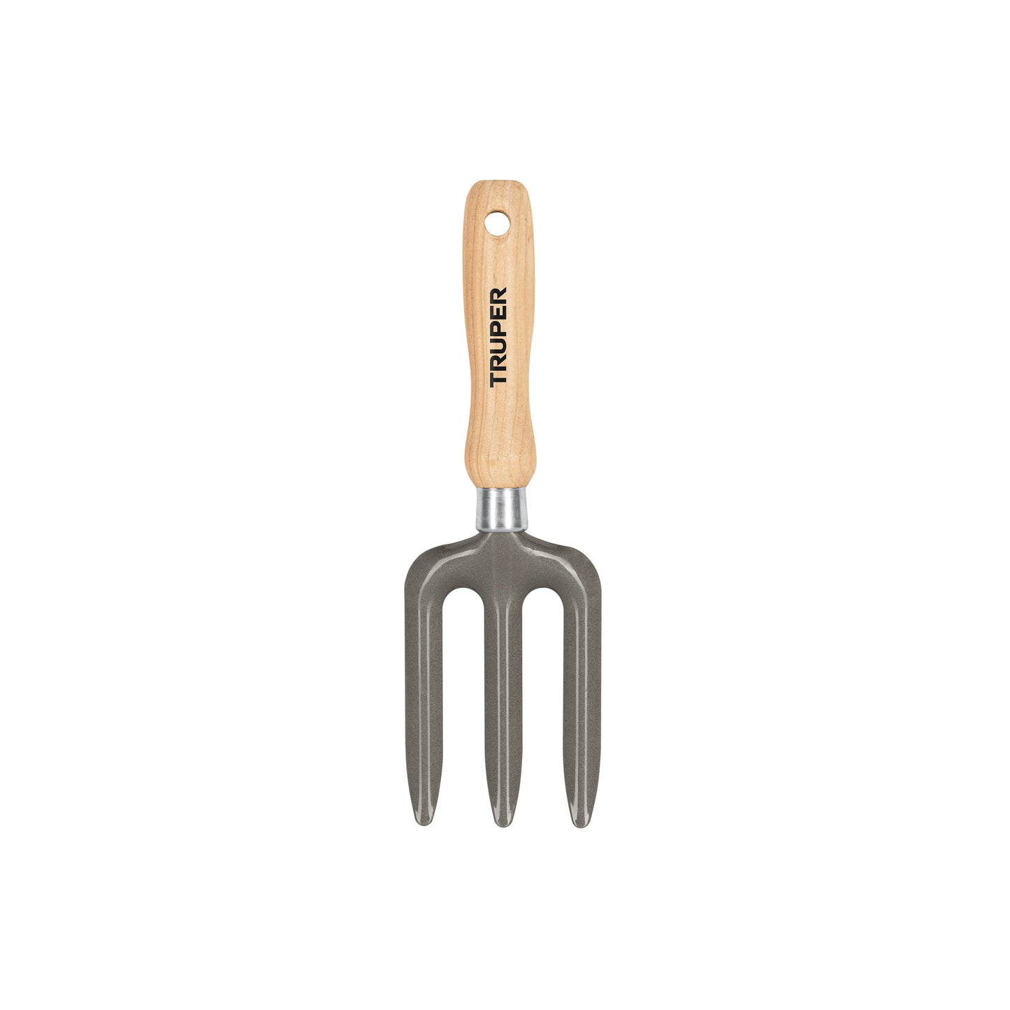 Bieldo para jardín, mango de 6", Truper