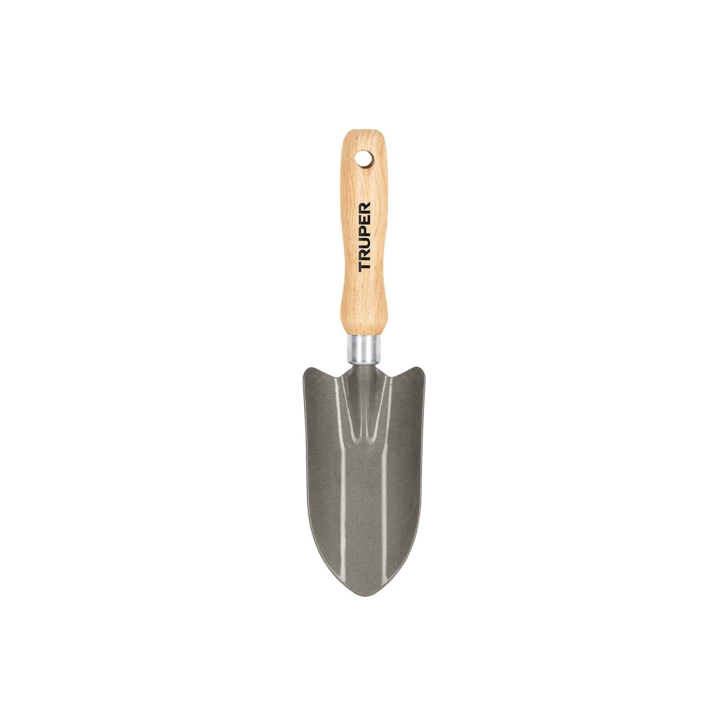 Cuchara para jardín, mango de 6", Truper